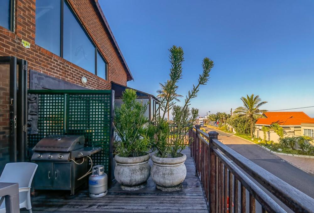 Ballito Bay Holiday Apartment Exterior photo